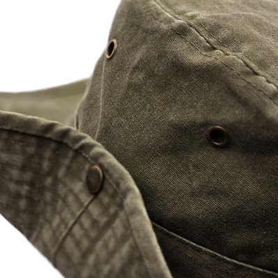 Hatte - Gårda Spicy Margarita Bucket Hat (grøn)