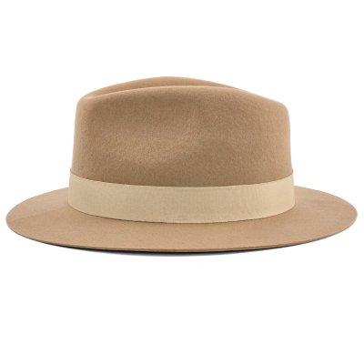 Hatte - Gårda Tacoma Fedora (beige)
