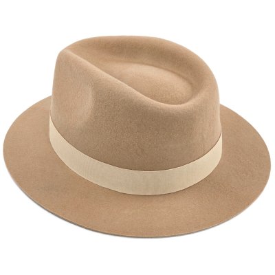 Hatte - Gårda Tacoma Fedora (beige)
