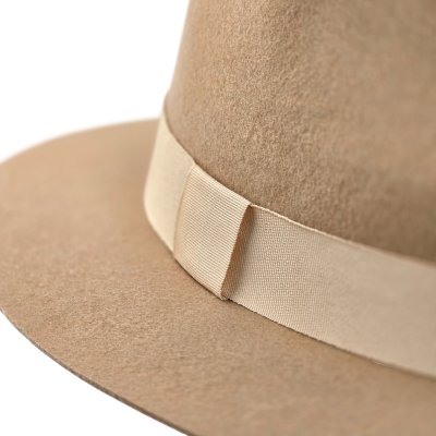 Hatte - Gårda Tacoma Fedora (beige)