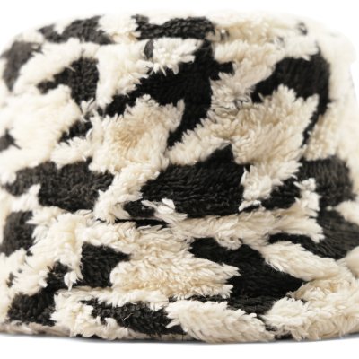 Hatte - Gårda Visina Bucket hat (sort/hvid)