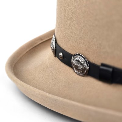 Hatte - Gårda Winchester Gambler (beige)