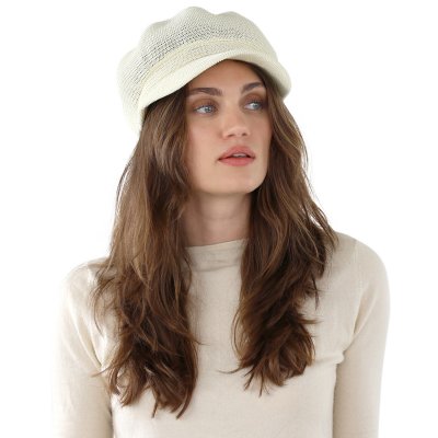 Stråhat - Gårda Zadar Straw cap (beige)