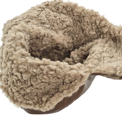 Pelshue - Gårda Linsell PU Trapper (brun)