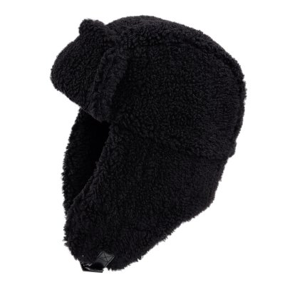 Pelshue - Gårda Lycksele Trapper hat (sort)