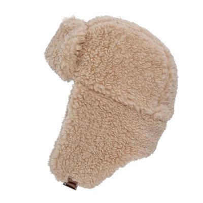 Pelshue - Gårda Lycksele Trapper hat (fløde)