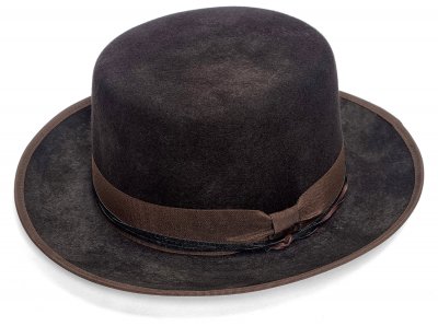 Hatte - Gårda Aberdeen Fedora (brun)