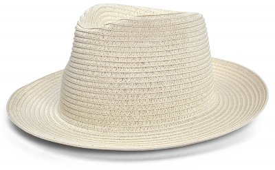Hatte - Gårda Bellini Fedora (lys natur)