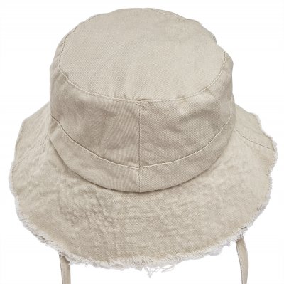 Hatte - Gårda Bucket Hat (beige)