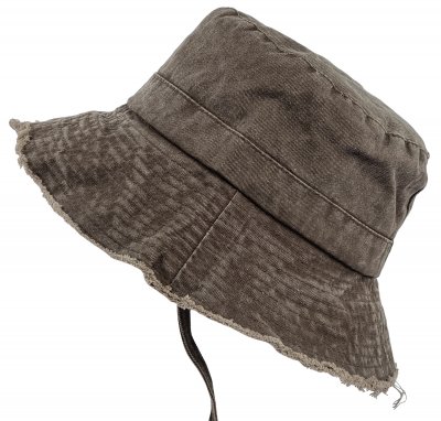 Hatte - Gårda Bucket Hat (brun)