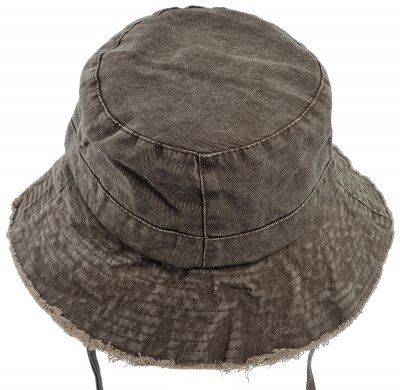 Hatte - Gårda Bucket Hat (brun)