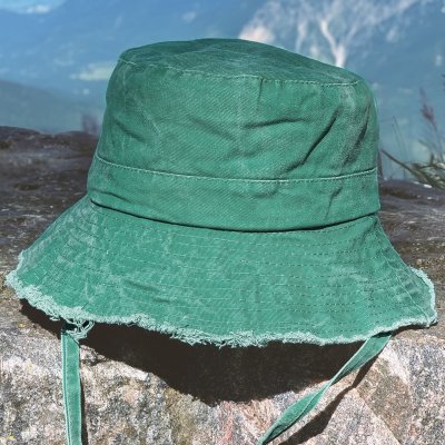 Hatte - Gårda Bucket Hat (grøn)