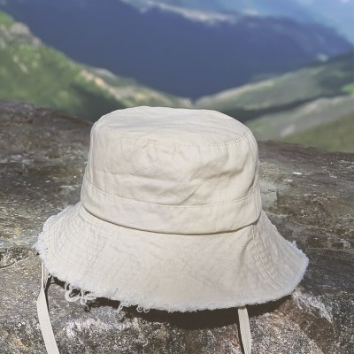 Hatte - Gårda Bucket Hat (beige)