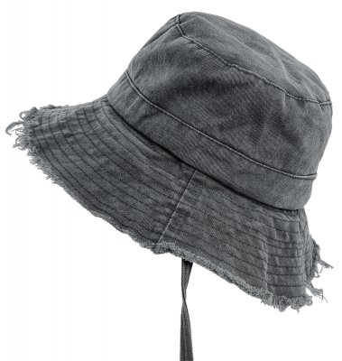 Hatte - Gårda Bucket Hat (grå)
