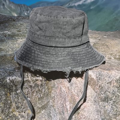 Hatte - Gårda Bucket Hat (grå)
