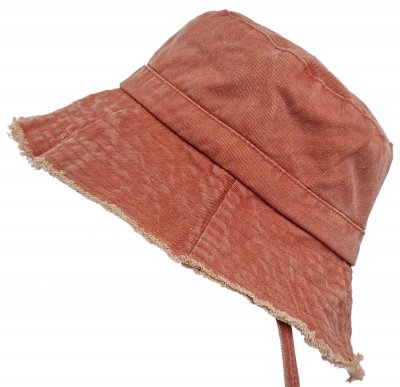 Hatte - Gårda Bucket Hat (orange)