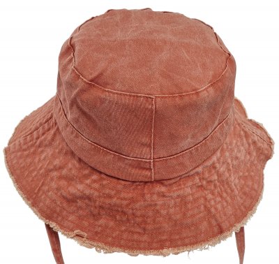 Hatte - Gårda Bucket Hat (orange)