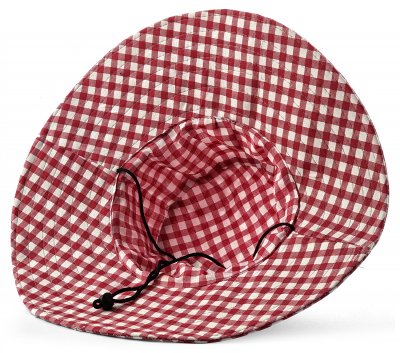 Hatte - Gårda Corina Bucket Hat (rød)