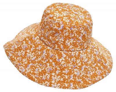 Hatte - Gårda Flavia Bucket Hat (orange)