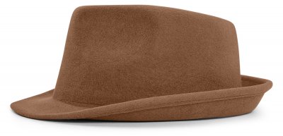 Hatte - Gårda Mackay Trilby (brun)