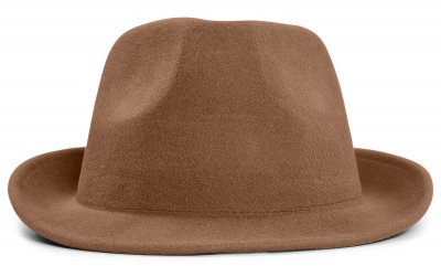 Hatte - Gårda Mackay Trilby (brun)