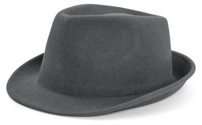 Hatte - Gårda Mackay Trilby (grå)