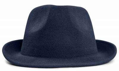 Hatte - Gårda Mackay Trilby (mørkeblå)