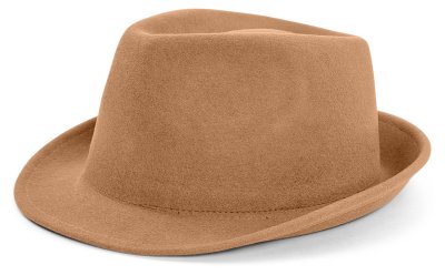 Hatte - Gårda Mackay Trilby (sand)
