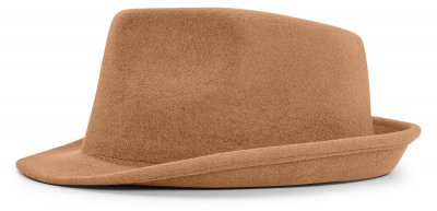 Hatte - Gårda Mackay Trilby (sand)