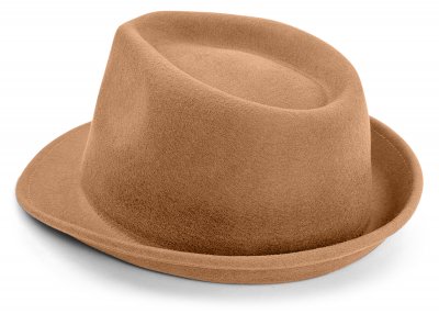 Hatte - Gårda Mackay Trilby (sand)