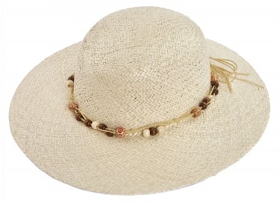 Hatte - Gårda Puolo Floppy (lysebrun)