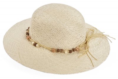 Hatte - Gårda Puolo Floppy (lysebrun)