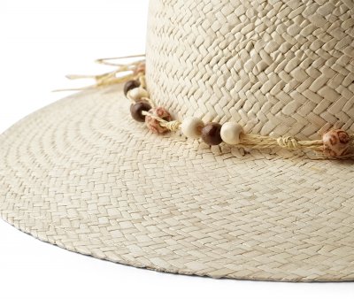 Hatte - Gårda Puolo Floppy (lysebrun)