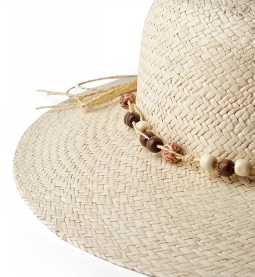 Hatte - Gårda Puolo Floppy (lysebrun)