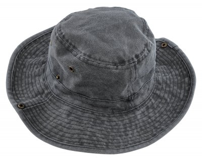 Hatte - Gårda Ryder Bucket Hat (grå)