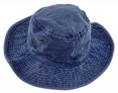 Hatte - Gårda Ryder Bucket Hat (blå)