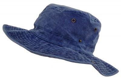 Hatte - Gårda Ryder Bucket Hat (blå)
