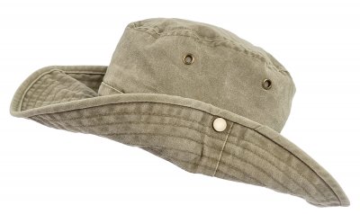 Hatte - Gårda Ryder Bucket Hat (greige)