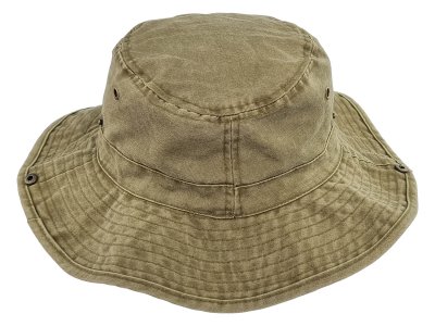 Hatte - Gårda Ryder Bucket Hat (grøn)