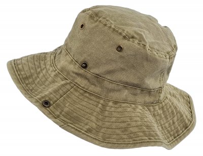 Hatte - Gårda Ryder Bucket Hat (grøn)
