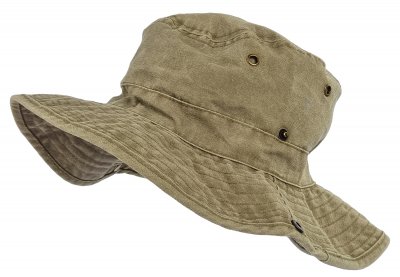 Hatte - Gårda Ryder Bucket Hat (grøn)