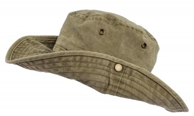 Hatte - Gårda Ryder Bucket Hat (grøn)