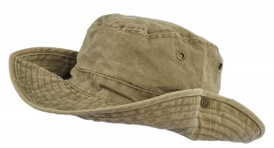 Hatte - Gårda Ryder Bucket Hat (grøn)