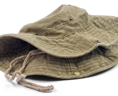 Hatte - Gårda Ryder Bucket Hat (grøn)