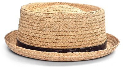 Hatte - Gårda San Marco Pork Pie (natur)