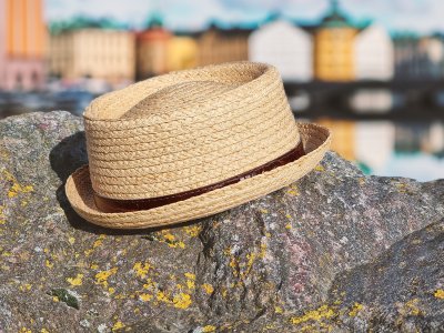 Hatte - Gårda San Marco Pork Pie (natur)