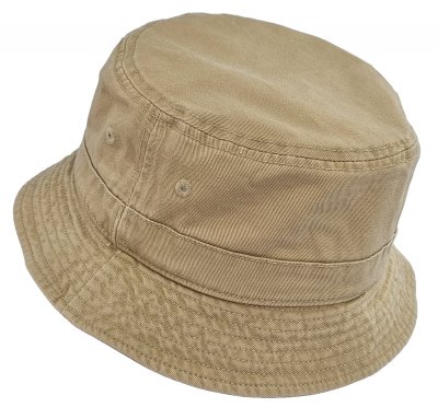 Hatte - Gårda Sawyer Bucket Hat (beige)