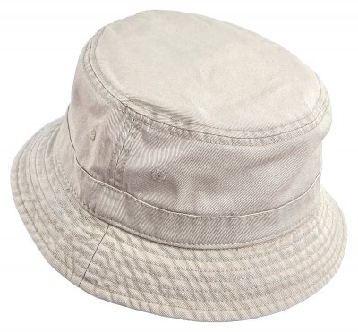 Hatte - Gårda Sawyer Bucket Hat (off-white)