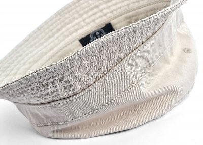 Hatte - Gårda Sawyer Bucket Hat (off-white)