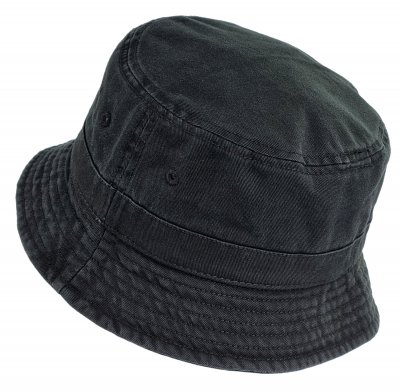Hatte - Gårda Sawyer Bucket Hat (sort)